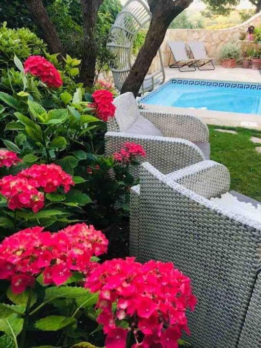 L'Ile Aux Fleurs Villa Ventabren Ngoại thất bức ảnh